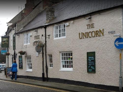 The Unicorn Richmond (North Yorkshire) Exterior foto