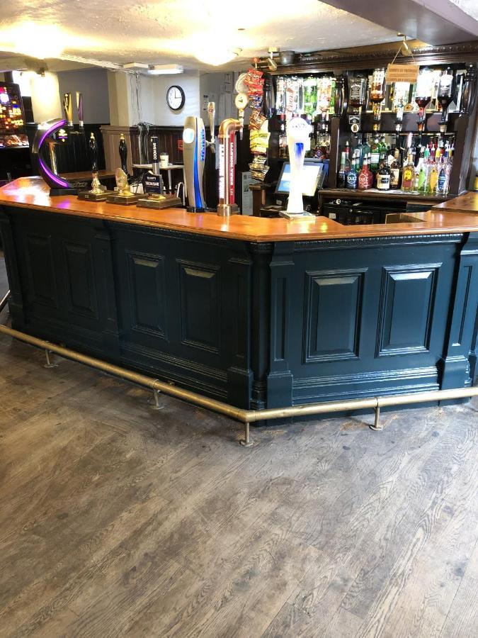 The Unicorn Richmond (North Yorkshire) Exterior foto